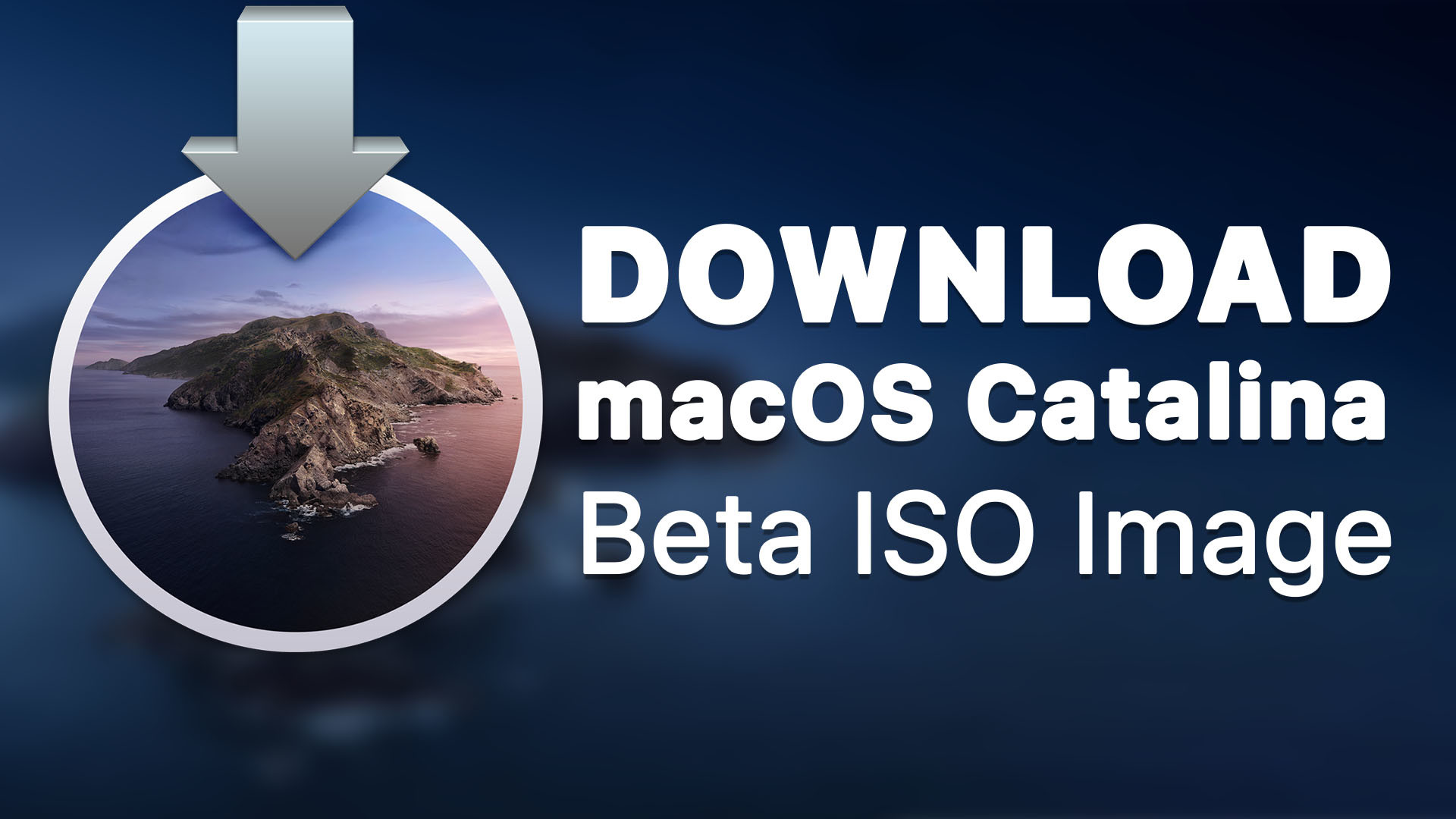 Download Macos Mojave Iso For Virtualbox